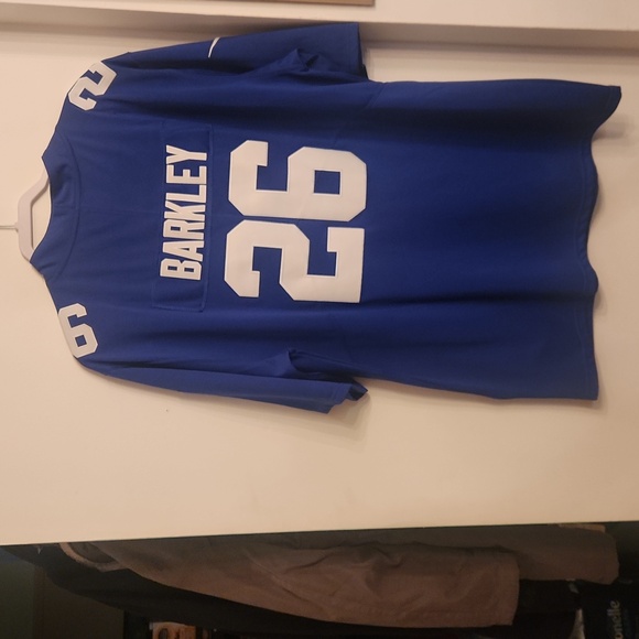 Authentic NY Giants jerseys 2 pack. Price listed includes both jersey's. - Picture 9 of 9